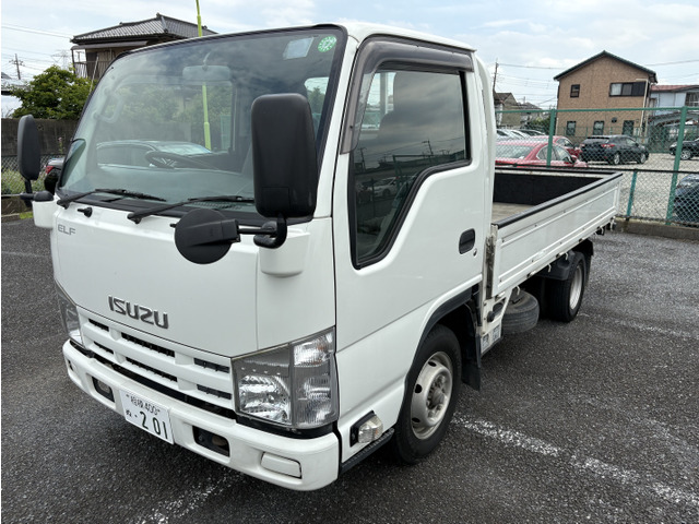 【中古】萬代屋 いすずエルフ いすゞ エルフ（価格:376万円, 兵庫県, 物件番号:26904875