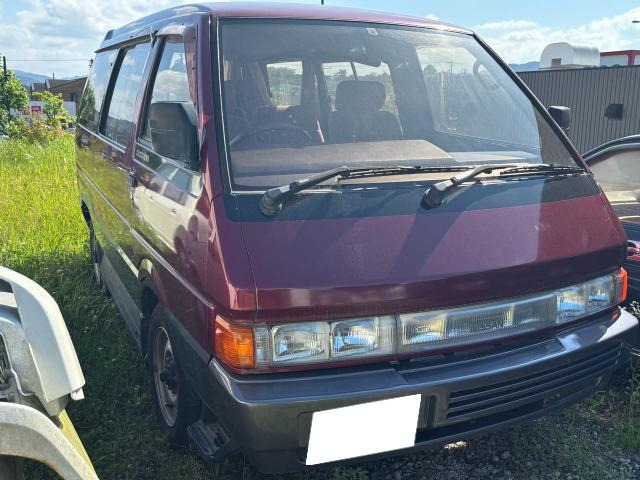 バネットラルゴ2.0 スーパーサルーン ディーゼル 4WD