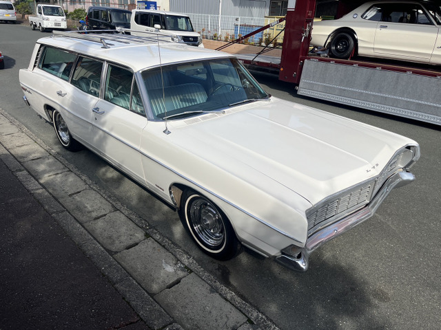 カントリーセダン