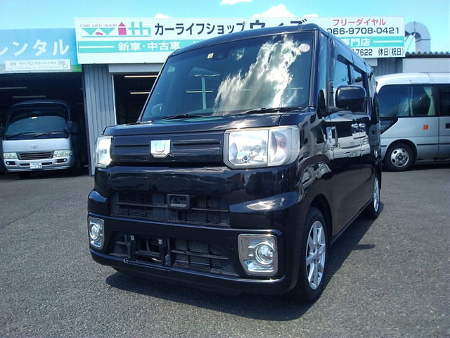 ウェイク(ダイハツ) L SAIII 中古車画像