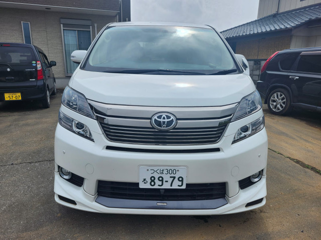 ヴェルファイア2.4 V