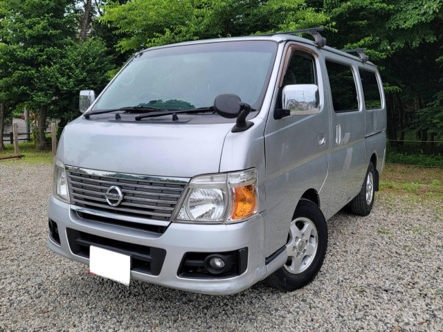 キャラバン(日産) 3.0 GX ロング ディーゼル 中古車画像