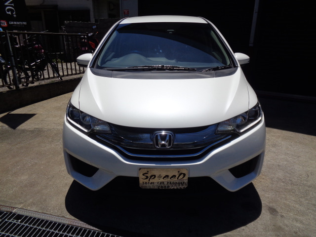 ホンダ フィット 1.5 ハイブリッド Lパッケージ Gナビ/TV・Bカメラ