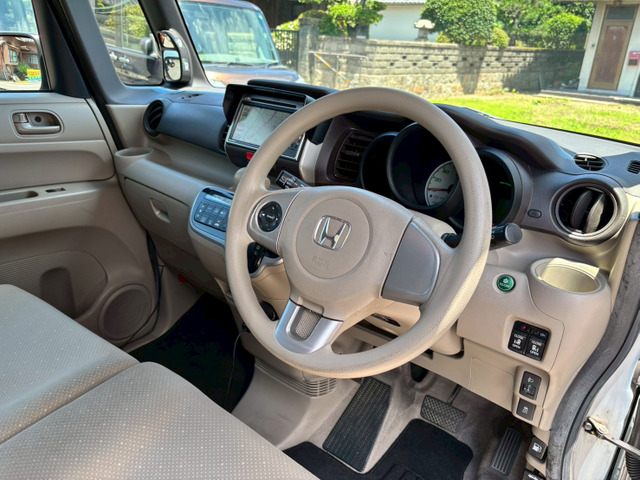 N-BOXG Lパッケージ