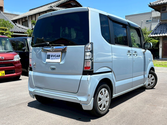 N-BOXG Lパッケージ