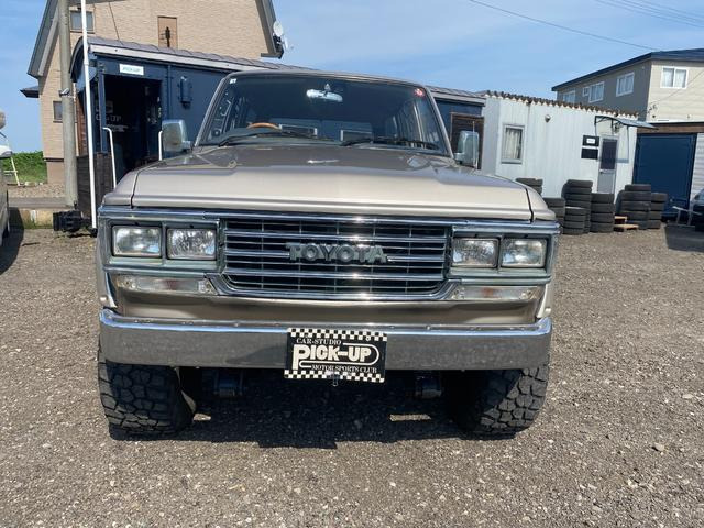 ランドクルーザー60