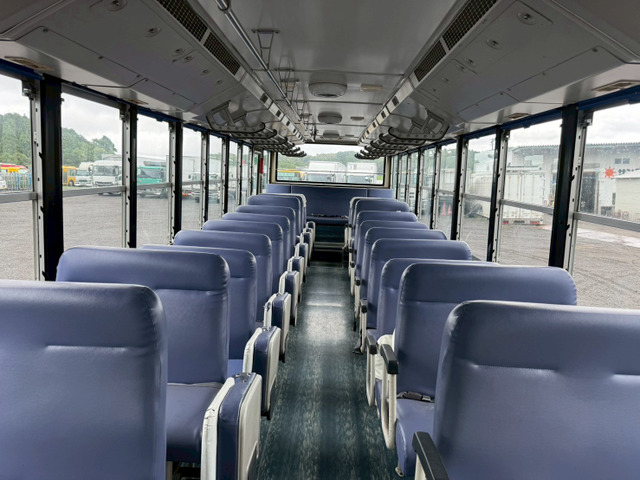 エアロスターバス