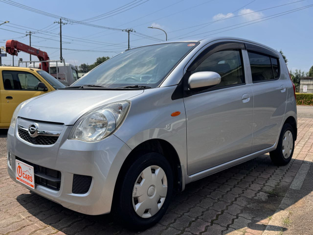 ミラ(ダイハツ) X スペシャル　5速マニュアル ワンオーナー車 中古車画像