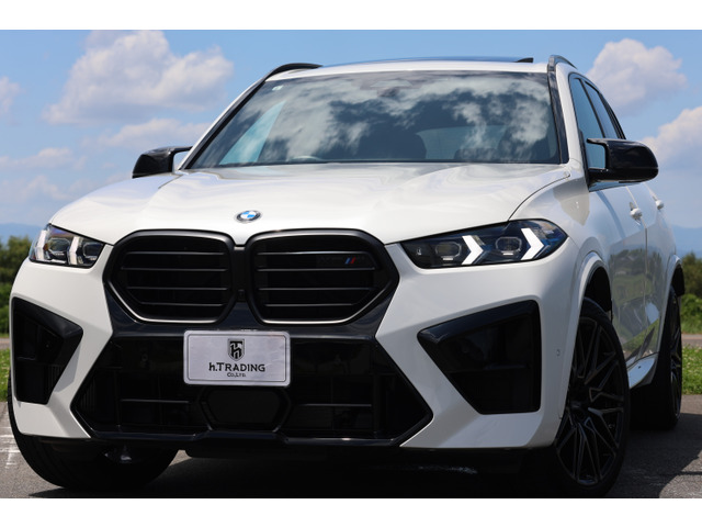 X5 M(BMW) コンペティション 4WD　新車の名残/625ps/MコンフォートP 中古車画像