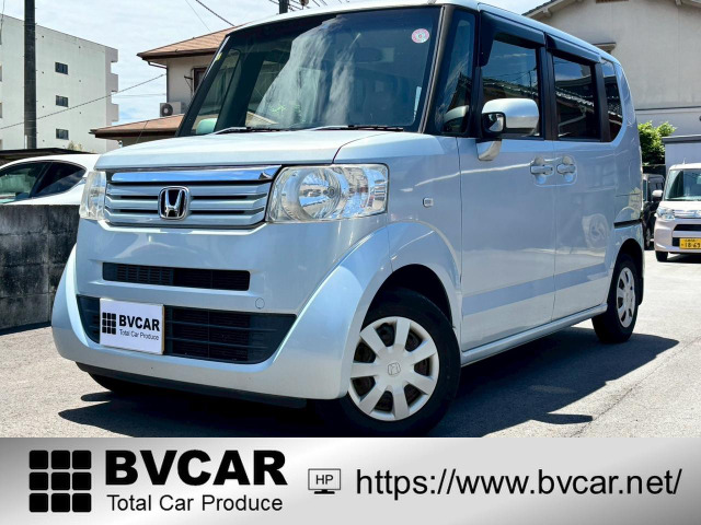 N-BOXG Lパッケージ