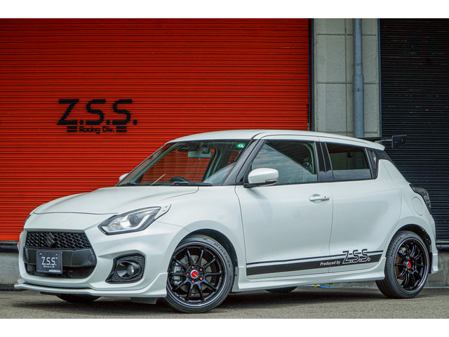 スイフト(スズキ) 1.4 スポーツ　デモカー 車高調 マフラー アーム 中古車画像