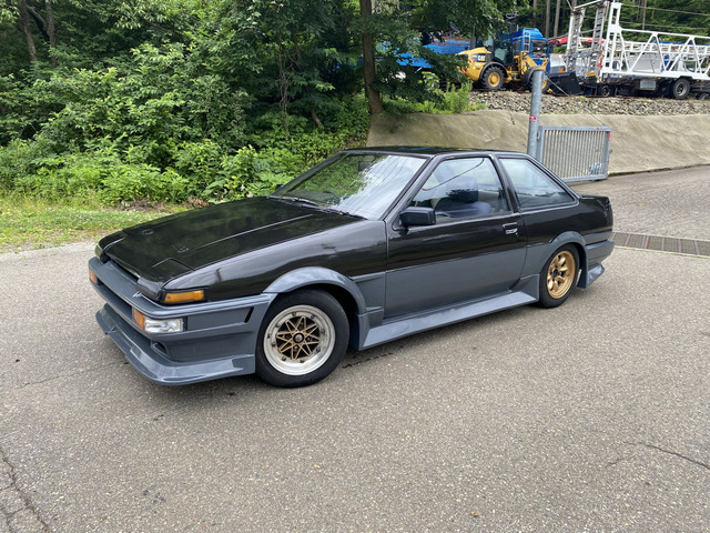 スプリンタートレノ(トヨタ) 1.6 GT 中古車画像