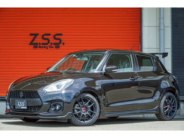 大幅値引き！！⭐︎スイフトスポーツ　車高調　中古⭐︎ 楽天市場】Largus ラルグス 全長調整式車高調キット SpecS