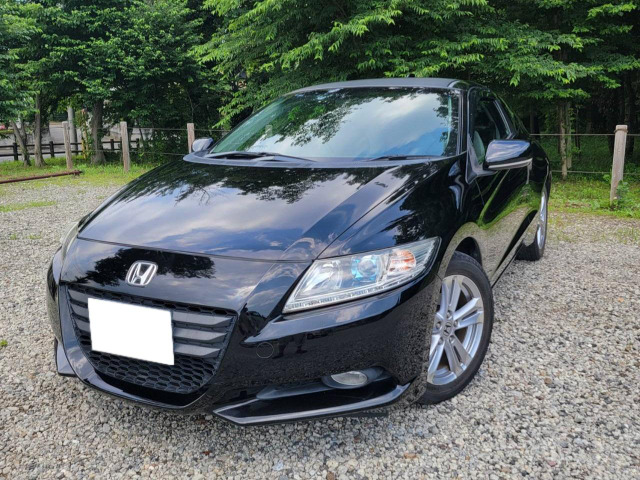 CR-Z(ホンダ) 1.5 アルファ 中古車画像
