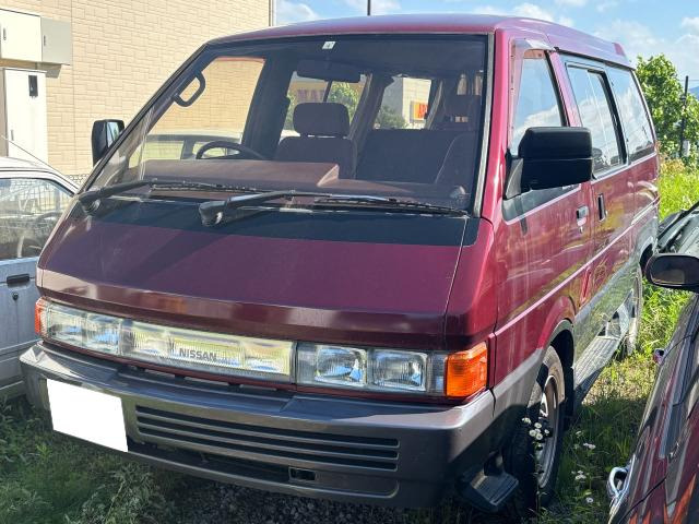 バネットラルゴ2.0 スーパーサルーン ディーゼル 4WD