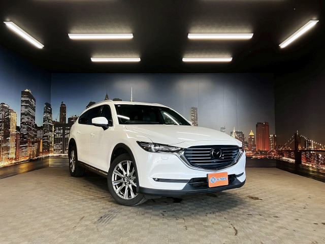 CX-8(マツダ) 2.2 XD Lパッケージ 4WD 中古車画像
