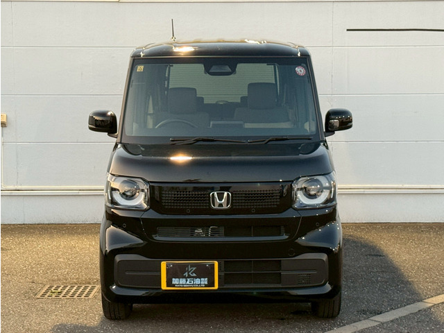 N-BOXベースグレード