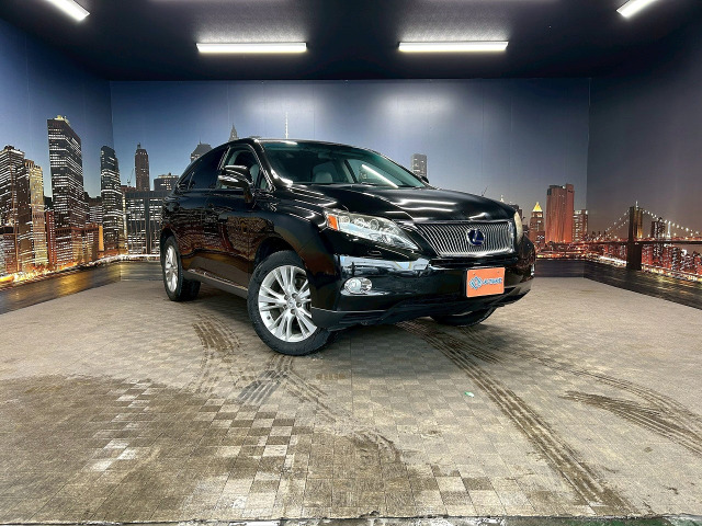 RX(レクサス) 450h バージョンL 中古車画像