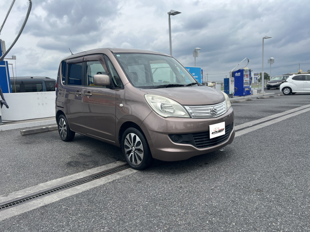 ソリオ(スズキ) 1.2 G　Pスタート/アルミ/左PSD/Tチェーン 中古車画像