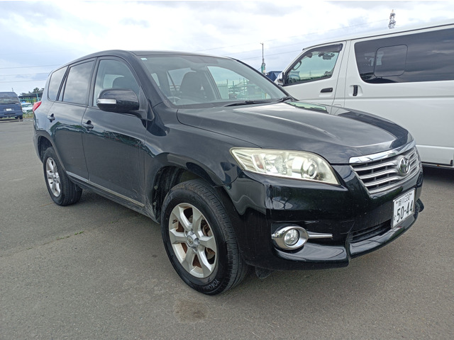 ヴァンガード(トヨタ) 2.4 240S 4WD　デイラー整備車 中古車画像