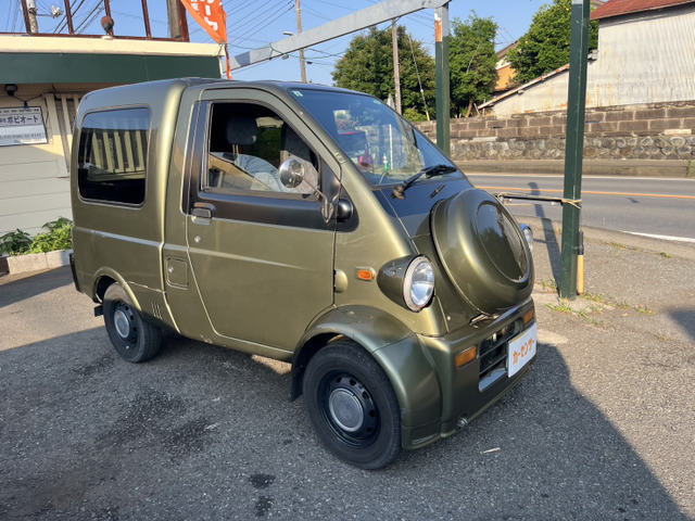 ミゼットII(ダイハツ) カーゴ Dタイプ 中古車画像