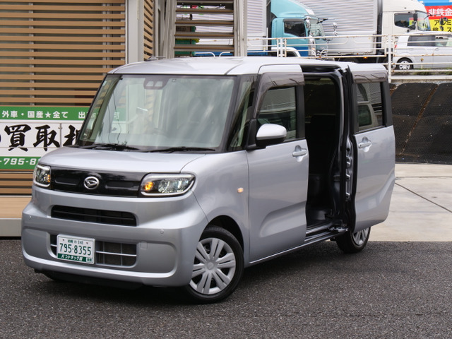 タントX セレクション