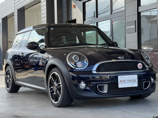 ミニ MINIClubman ブルー(青色)の中古車一覧｜中古車検索 - 価格.com