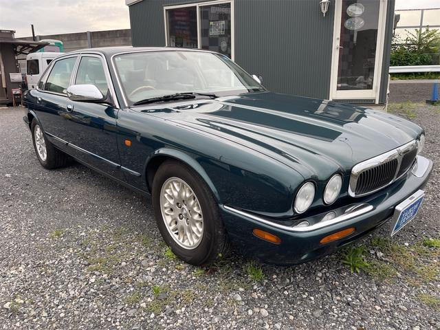 ジャガー XJ 1994年モデル エグゼクティブ 3.2-V8の価格・性能