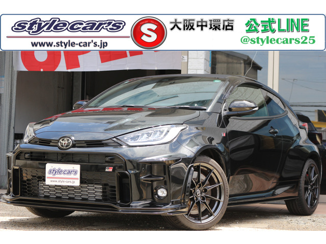 GRヤリス(トヨタ) 1.6 RZ ハイ パフォーマンス 4WD　Bモニター・JBLサウンドシステム 中古車画像