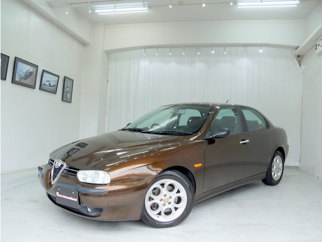 1/18 アルファロメオ 156 2.5 V6 24V 1997 レッドメタ MITICA-DIECAST 200051-D Scale 1/18 | ALFA ROMEO 156 2.5 V6