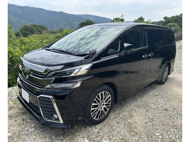 ヴェルファイア(トヨタ) 2.5 Z Gエディション　アルパインナビ サンルーフ 両側パワスラ 中古車画像