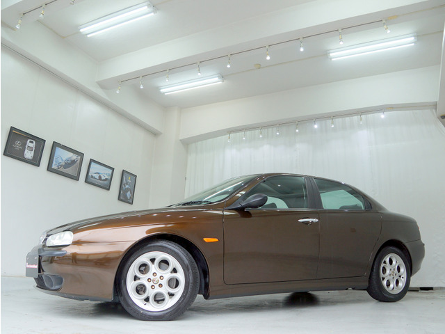 �ᑖ�s�A�^�C�~���O�x���g���������ς�V6 2.5 �A���t�@156 6MT�ɂȂ�܂��B