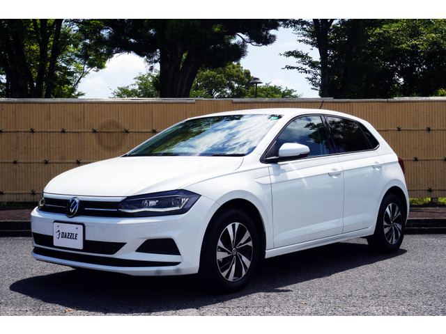 ポロ(フォルクスワーゲン) TSI コンフォートライン 中古車画像