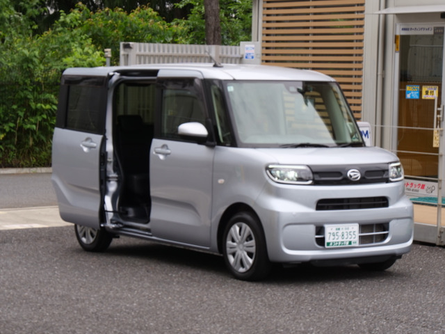 タントX セレクション