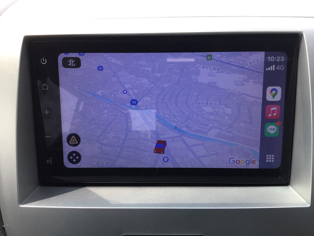 �������̃X�}�z��iPhone�̒n�}�A�v���Ńi�r���ł��܂�!