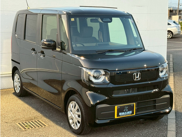 N-BOXベースグレード