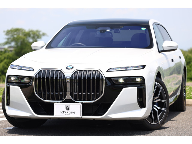 BMW 自動車用ホワイトライト7シリーズ750 車両詳細 | TOPRANK