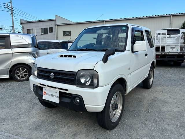 ジムニー(スズキ) XG 4WD 中古車画像