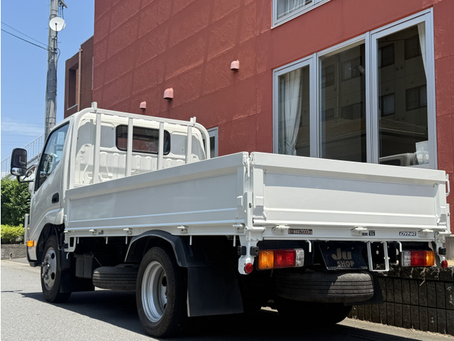 ダイナ4.0 低床 ディーゼル