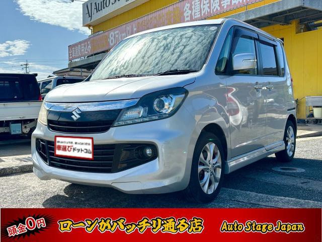 ソリオ(スズキ) 1.2 S　☆バックカメラ☆ETC☆両側電スラ☆ 中古車画像