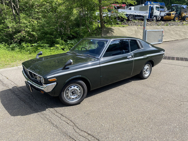 マークII(トヨタ) コロナ マーク2 GSS ツインカム 中古車画像