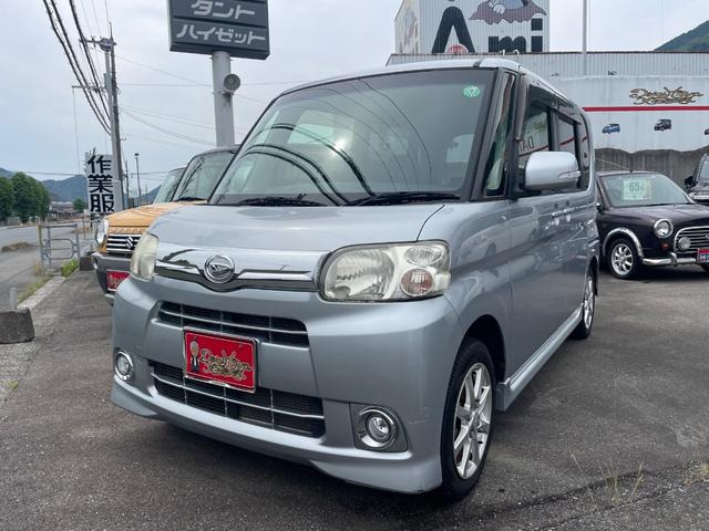 タント（ダイハツ）G スペシャル　盗難防止装置 パワステ ABS 中古車画像