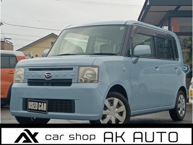 ムーヴコンテ(ダイハツ) X　車検整備付/保証付き/タイミングチェーン 中古車画像