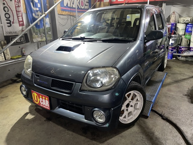 kei様　BS前後　ダークグレー スズキ Kei グレー(灰色)の中古車一覧｜中古車検索 - 価格.com