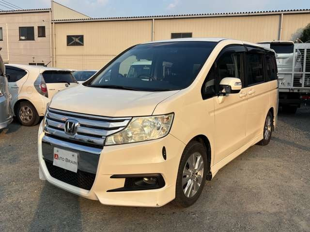 ステップワゴン(ホンダ) 2.0 スパーダ Z　ETC・両側パワスラ 中古車画像