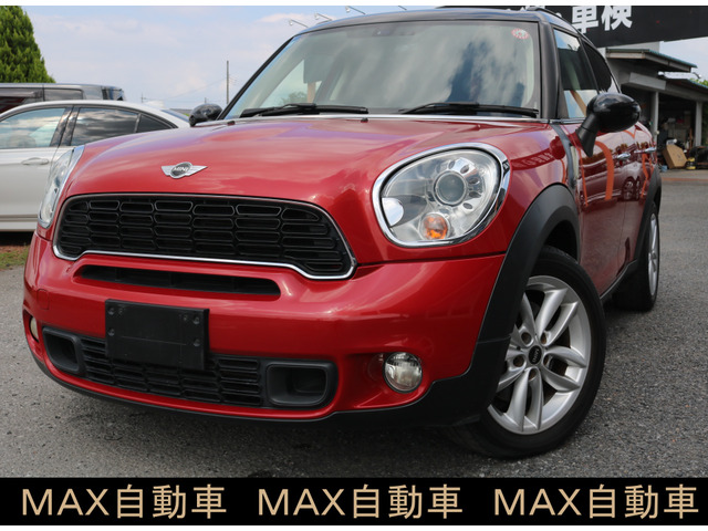 ミニクロスオーバー(ミニ) クーパー S 中古車画像