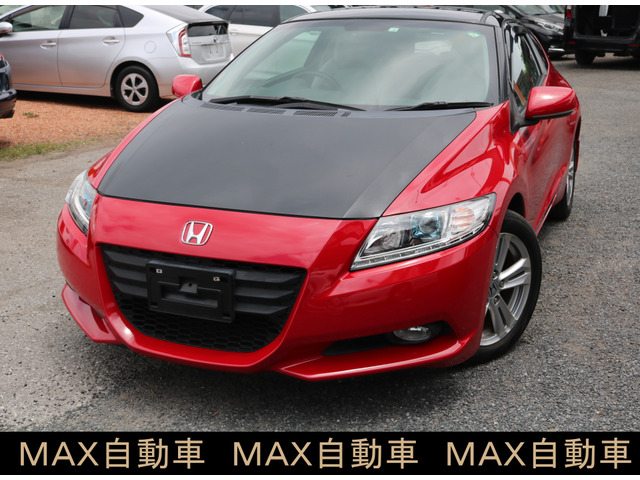 CR-Z(ホンダ) 1.5 アルファ 中古車画像