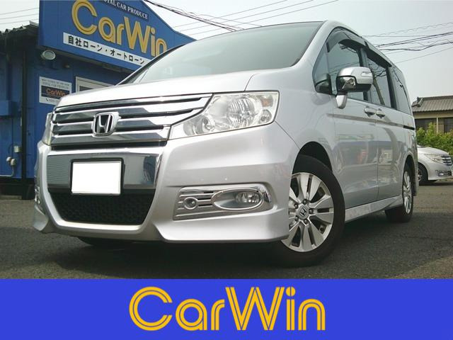 ステップワゴン(ホンダ) 2.0 スパーダ Z　ETC/ナビTV/両側電動ドア/バックカ 中古車画像