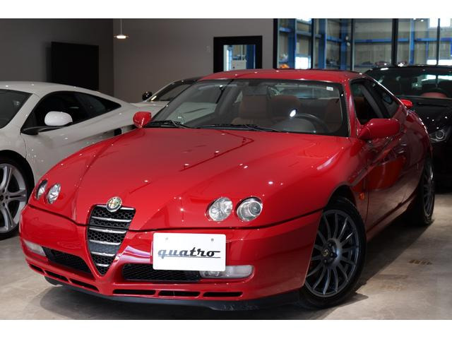 アルファロメオ スパイダー3.2V6-24V 価格応談 | ALFA・DEPOT