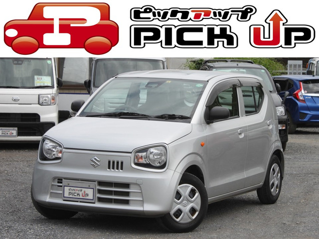 アルト（スズキ）L レーダーブレーキサポート 中古車画像